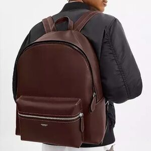 NWOT Coach Ridgewood backpack